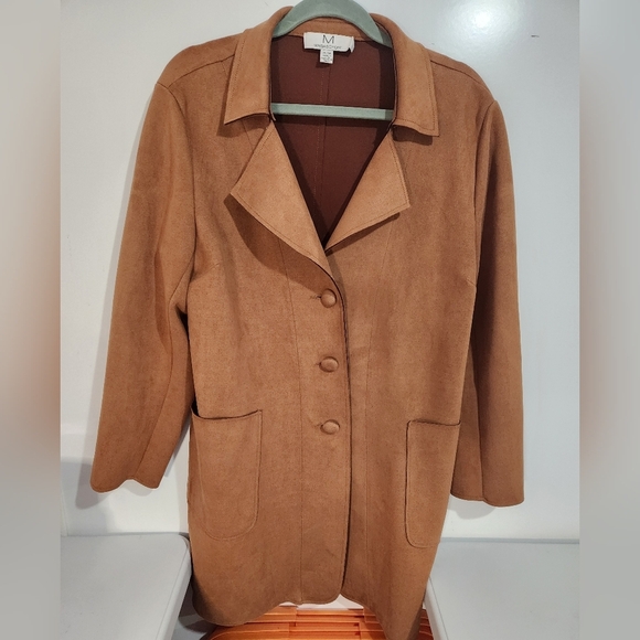 Womens Magaschoni dress jacket, size XL - Picture 7 of 7